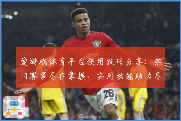 爱游戏体育平台使用技巧分享：热门赛事尽在掌握，实用功能助力尽享体育激情